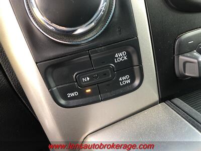 2016 RAM 1500 SLT  *Clean EcoDiesel 4x4! - Photo 15 - Tucson, AZ 85705