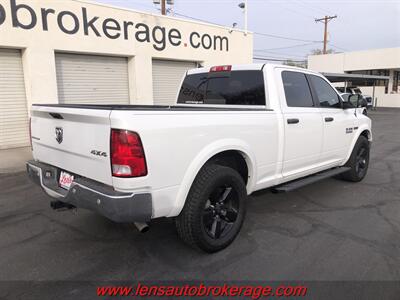 2016 RAM 1500 SLT  *Clean EcoDiesel 4x4! - Photo 8 - Tucson, AZ 85705