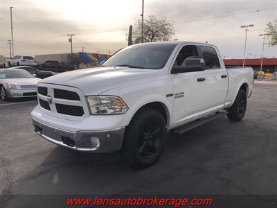 2016 RAM 1500 SLT  *Clean EcoDiesel 4x4! - Photo 4 - Tucson, AZ 85705