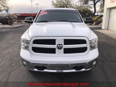 2016 RAM 1500 SLT  *Clean EcoDiesel 4x4! - Photo 3 - Tucson, AZ 85705