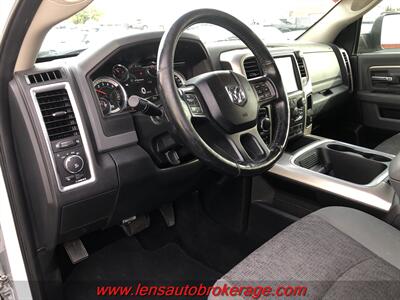 2016 RAM 1500 SLT  *Clean EcoDiesel 4x4! - Photo 10 - Tucson, AZ 85705