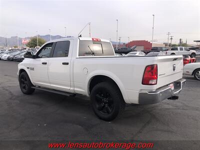 2016 RAM 1500 SLT  *Clean EcoDiesel 4x4! - Photo 6 - Tucson, AZ 85705