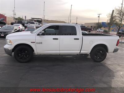 2016 RAM 1500 SLT  *Clean EcoDiesel 4x4! - Photo 5 - Tucson, AZ 85705