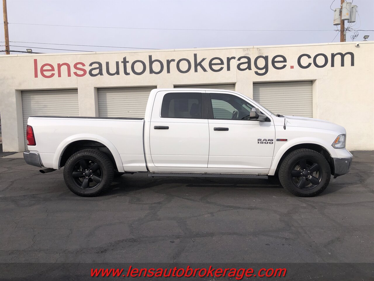 2016 RAM 1500 SLT  *Clean EcoDiesel 4x4! - Photo 1 - Tucson, AZ 85705