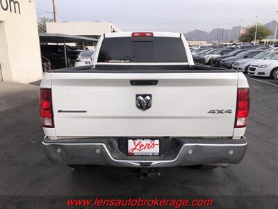 2016 RAM 1500 SLT  *Clean EcoDiesel 4x4! - Photo 7 - Tucson, AZ 85705