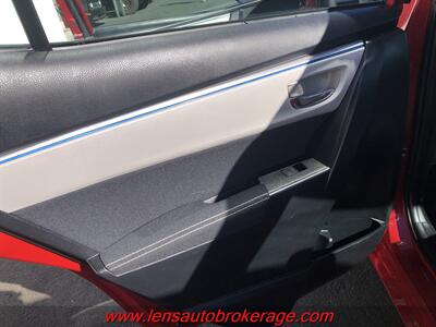 2015 Toyota Corolla LE Plus  *Nice Fuel Saving Yota! - Photo 15 - Tucson, AZ 85705