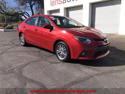 2015 Toyota Corolla LE Plus  *Nice Fuel Saving Yota! - Photo 2 - Tucson, AZ 85705