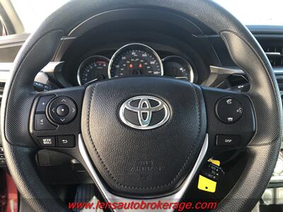 2015 Toyota Corolla LE Plus  *Nice Fuel Saving Yota! - Photo 13 - Tucson, AZ 85705