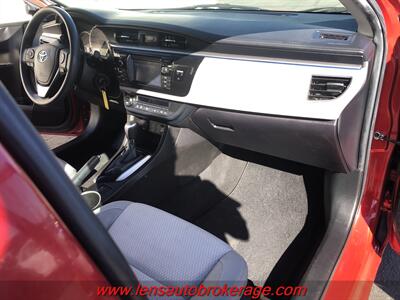 2015 Toyota Corolla LE Plus  *Nice Fuel Saving Yota! - Photo 21 - Tucson, AZ 85705