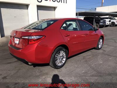 2015 Toyota Corolla LE Plus  *Nice Fuel Saving Yota! - Photo 8 - Tucson, AZ 85705