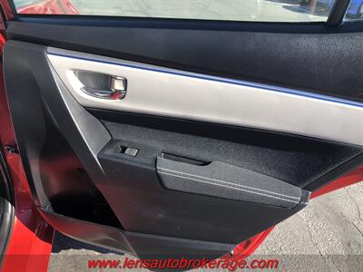 2015 Toyota Corolla LE Plus  *Nice Fuel Saving Yota! - Photo 18 - Tucson, AZ 85705
