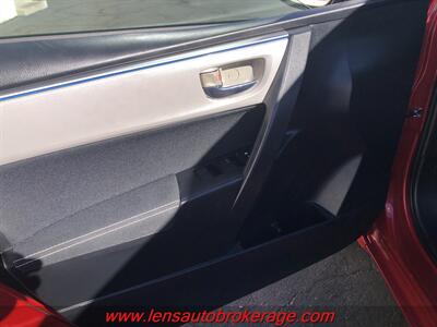 2015 Toyota Corolla LE Plus  *Nice Fuel Saving Yota! - Photo 9 - Tucson, AZ 85705
