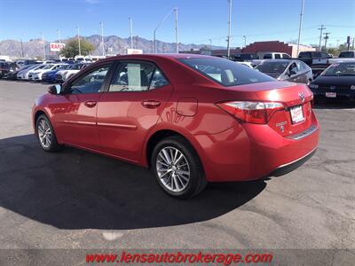 2015 Toyota Corolla LE Plus  *Nice Fuel Saving Yota! - Photo 6 - Tucson, AZ 85705