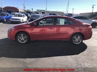 2015 Toyota Corolla LE Plus  *Nice Fuel Saving Yota! - Photo 5 - Tucson, AZ 85705