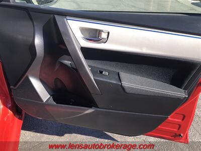 2015 Toyota Corolla LE Plus  *Nice Fuel Saving Yota! - Photo 20 - Tucson, AZ 85705