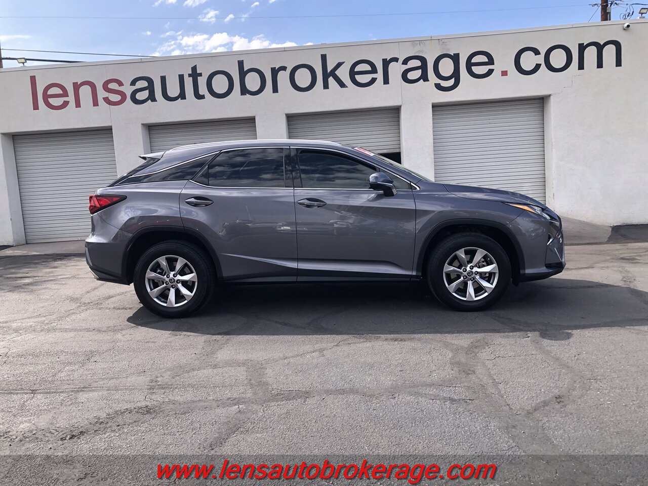 2019 Lexus RX 350