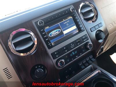 2012 Ford F-450 Super Duty Lariat   - Photo 14 - Tucson, AZ 85705