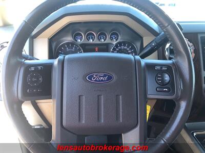 2012 Ford F-450 Super Duty Lariat 4x4 Dually   - Photo 13 - Tucson, AZ 85705