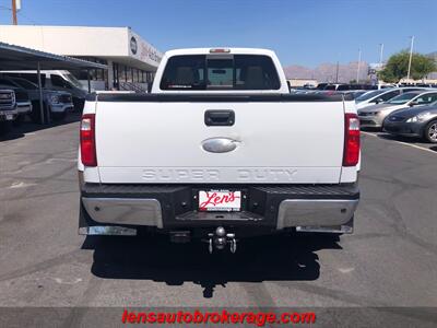 2012 Ford F-450 Super Duty Lariat   - Photo 7 - Tucson, AZ 85705