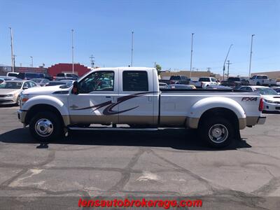 2012 Ford F-450 Super Duty Lariat 4x4 Dually   - Photo 5 - Tucson, AZ 85705