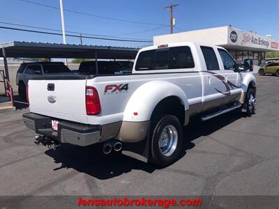 2012 Ford F-450 Super Duty Lariat 4x4 Dually   - Photo 8 - Tucson, AZ 85705