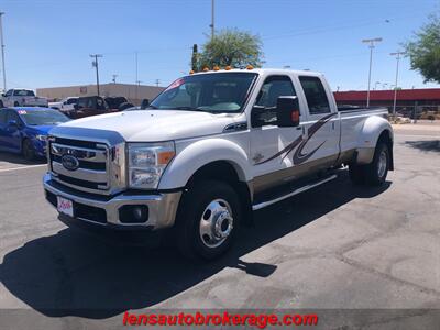 2012 Ford F-450 Super Duty Lariat   - Photo 4 - Tucson, AZ 85705