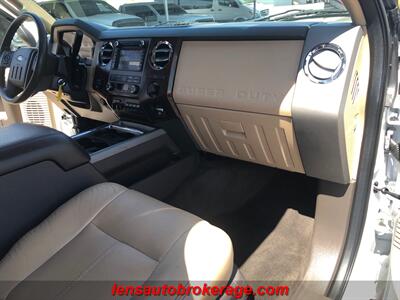 2012 Ford F-450 Super Duty Lariat   - Photo 21 - Tucson, AZ 85705