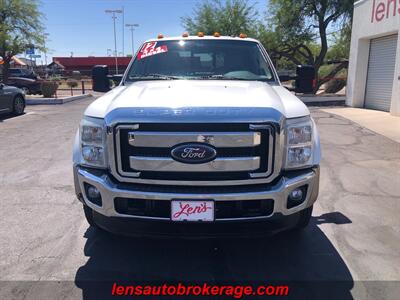 2012 Ford F-450 Super Duty Lariat 4x4 Dually   - Photo 3 - Tucson, AZ 85705