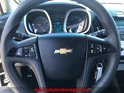 2014 Chevrolet Equinox LS   - Photo 12 - Tucson, AZ 85705