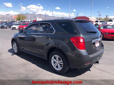 2014 Chevrolet Equinox LS   - Photo 6 - Tucson, AZ 85705