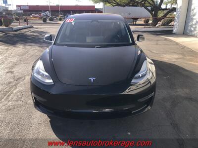 2018 Tesla Model 3 Mid Range  *Carfax 1 Owner! - Photo 3 - Tucson, AZ 85705