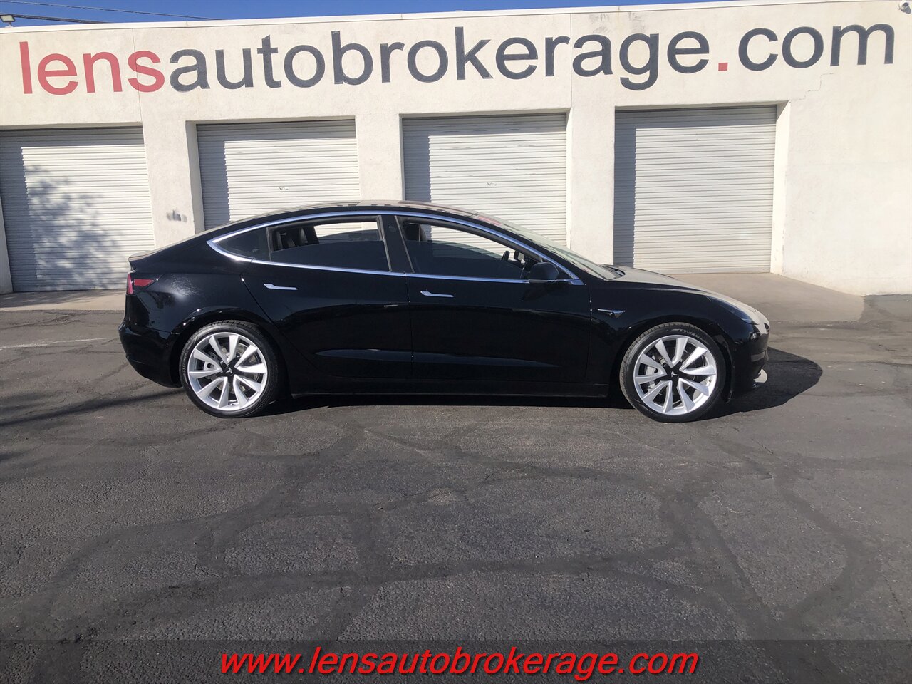 2018 Tesla Model 3 Mid Range  *Carfax 1 Owner! - Photo 1 - Tucson, AZ 85705