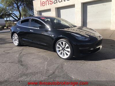 2018 Tesla Model 3 Mid Range  *Carfax 1 Owner! - Photo 2 - Tucson, AZ 85705