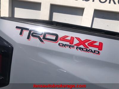 2018 Toyota Tundra ADS Suspension 4x4   - Photo 29 - Tucson, AZ 85705