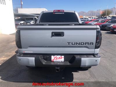 2018 Toyota Tundra ADS Suspension 4x4   - Photo 7 - Tucson, AZ 85705