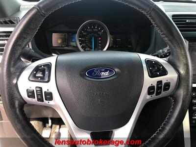 2013 Ford Explorer Sport 4WD   - Photo 12 - Tucson, AZ 85705