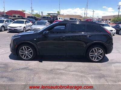 2019 Cadillac XT4 Sport  **ONLY 63K MILES** - Photo 5 - Tucson, AZ 85705