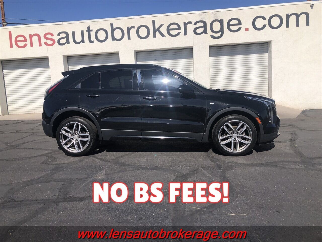 2019 Cadillac XT4 Sport  **ONLY 63K MILES** - Photo 1 - Tucson, AZ 85705