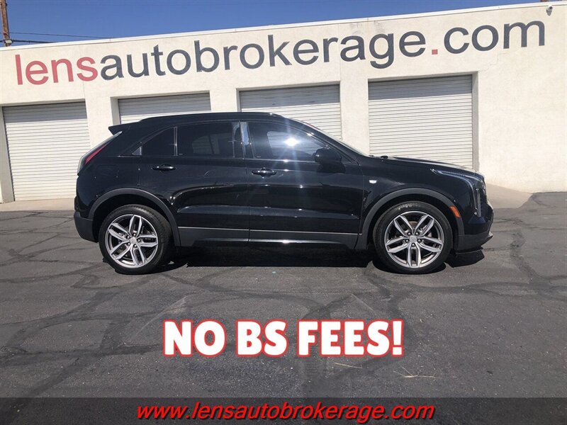 2019 Cadillac XT4 Sport  **ONLY 63K MILES**