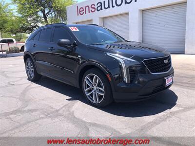 2019 Cadillac XT4 Sport  **ONLY 63K MILES** - Photo 2 - Tucson, AZ 85705