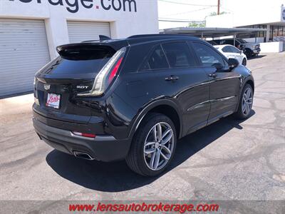 2019 Cadillac XT4 Sport  **ONLY 63K MILES** - Photo 8 - Tucson, AZ 85705
