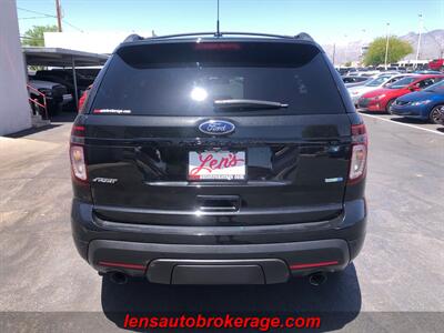 2014 Ford Explorer Sport 4x4   - Photo 7 - Tucson, AZ 85705