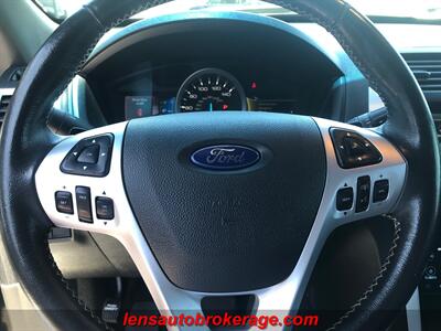 2014 Ford Explorer Sport 4x4   - Photo 13 - Tucson, AZ 85705