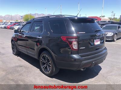 2014 Ford Explorer Sport 4x4   - Photo 6 - Tucson, AZ 85705