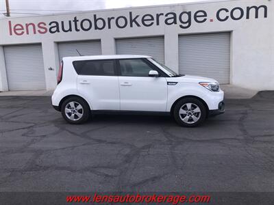 2018 Kia Soul  *Fresh In! Wagon