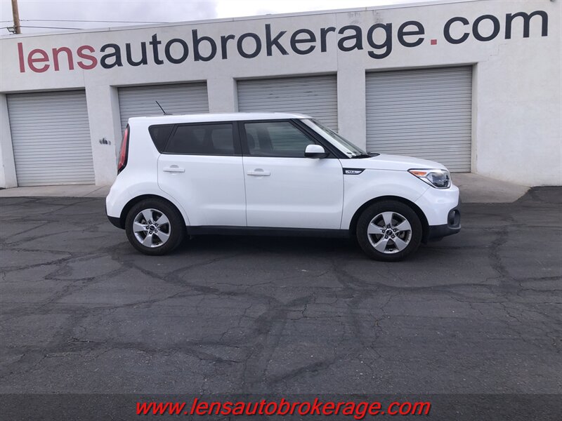 2018 Kia Soul  *Fresh In!