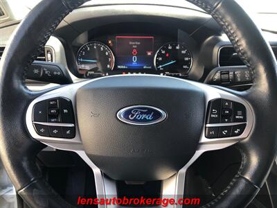 2022 Ford Explorer XLT  4WD **FUEL SAVING 2.3L TURBO!** - Photo 12 - Tucson, AZ 85705