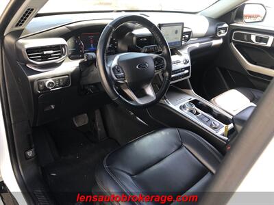2022 Ford Explorer XLT  4WD **FUEL SAVING 2.3L TURBO!** - Photo 10 - Tucson, AZ 85705