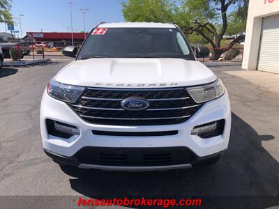 2022 Ford Explorer XLT  4WD **FUEL SAVING 2.3L TURBO!** - Photo 3 - Tucson, AZ 85705