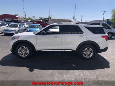 2022 Ford Explorer XLT  4WD **FUEL SAVING 2.3L TURBO!** - Photo 5 - Tucson, AZ 85705